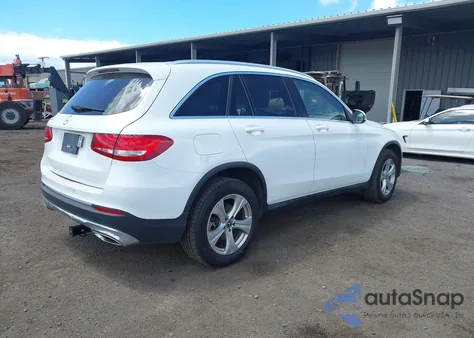 2018 Mercedes-Benz Glc 300 из США, поврежденный, VIN WDC0G4JB2JV024429